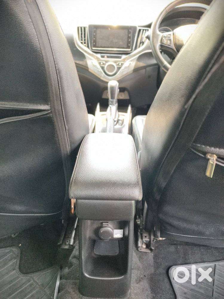 Maruti Suzuki Baleno 1.2 Alpha At, 2021, Petrol