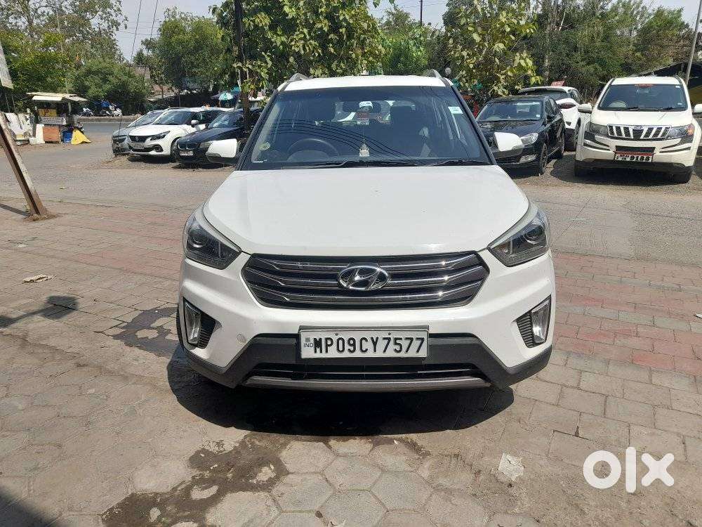 Hyundai Creta 1.6 Sx, 2018, Diesel