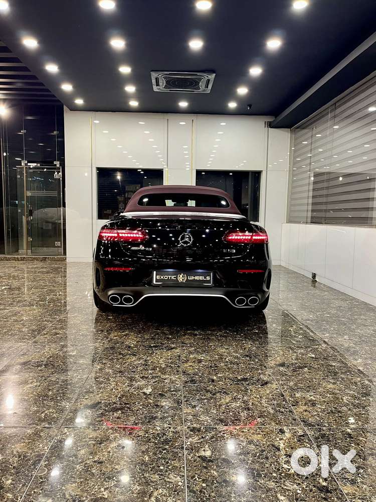 Mercedes-benz Amg E53 Cabriolet 4matic, 2023, Petrol