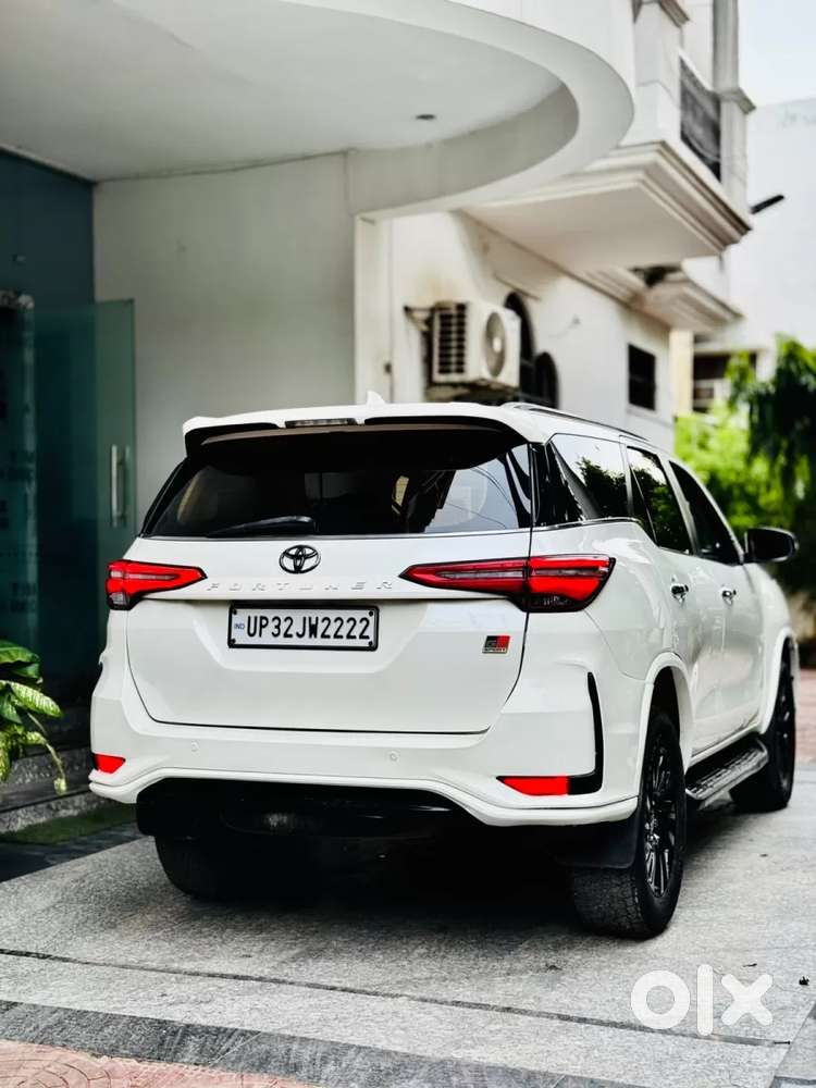 Toyota Fortuner 4x2 At 2.8 Diesel, 2018, Diesel