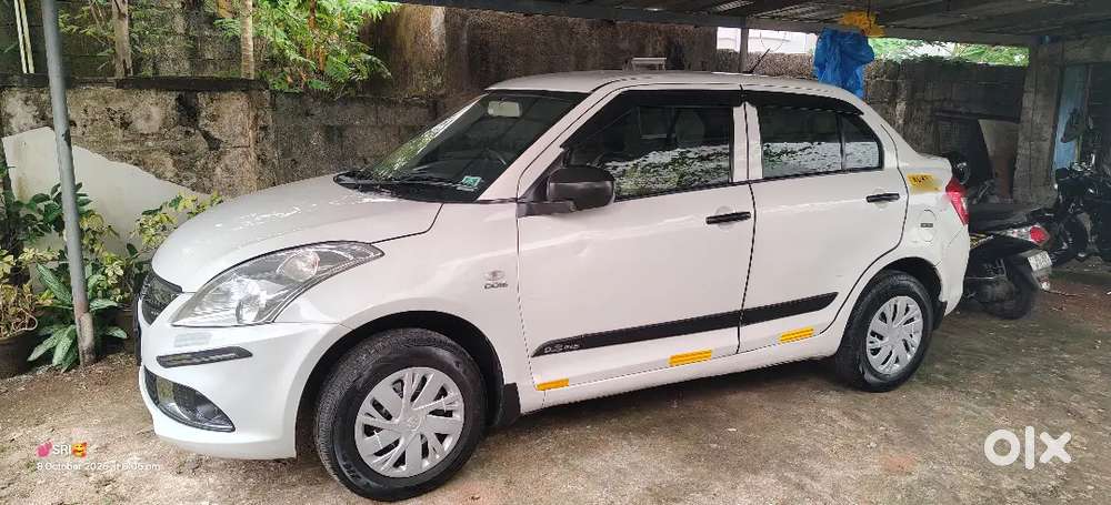 Maruti Suzuki Dzire Tour 2019