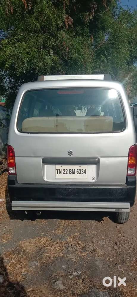 Maruti Suzuki Eeco 2010 Petrol 130000 Km Driven