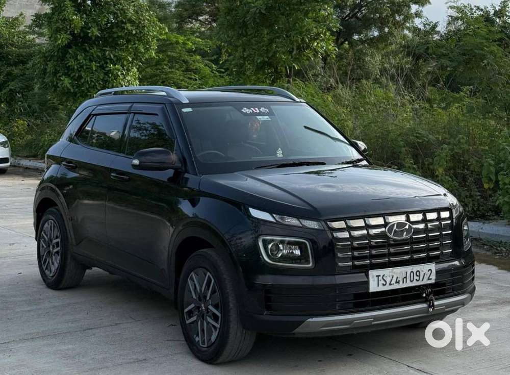 Hyundai Venue 1.5 Crdi S Plus, 2022, Diesel