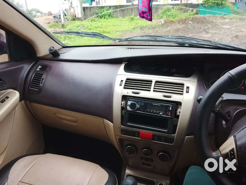 Tata Manza Diesel 2012
