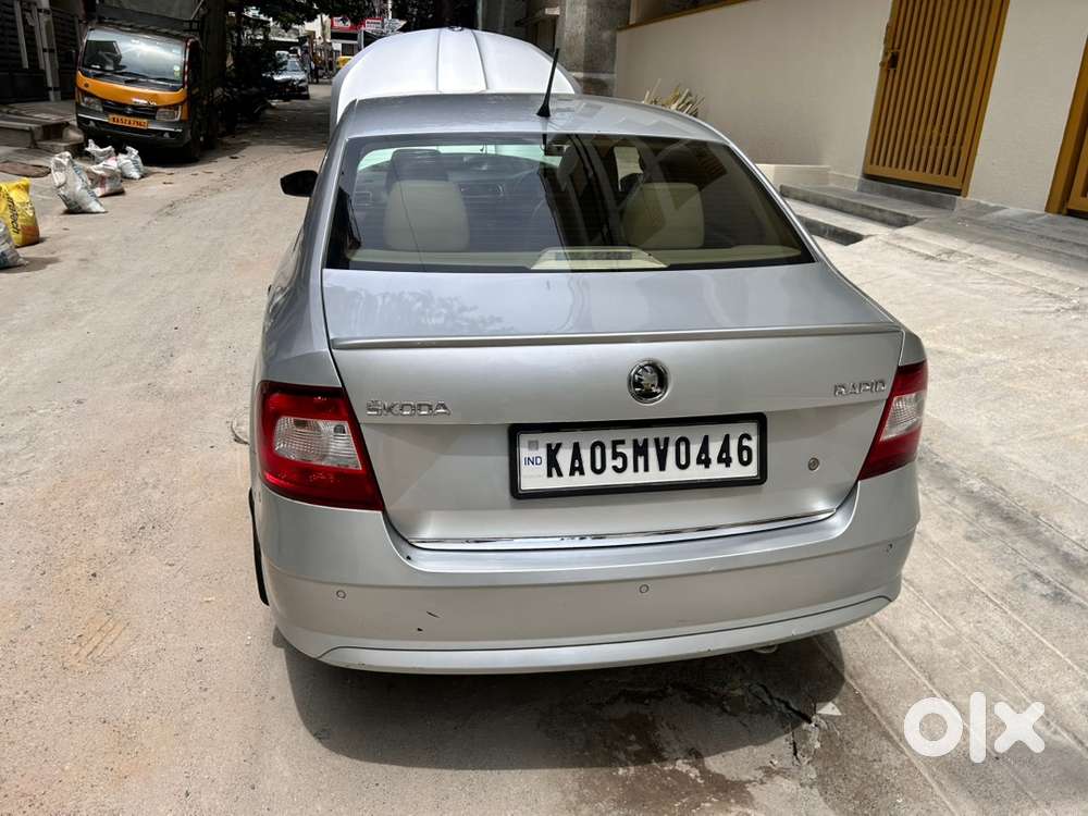 Skoda Rapid 2017 Petrol