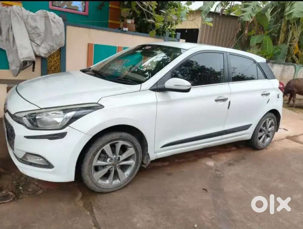 Hyundai New I20 2018