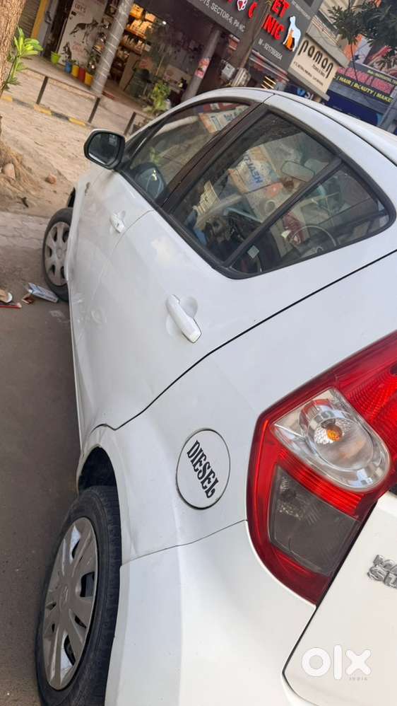 Maruti Suzuki Ritz 2012 Diesel Well Maintained