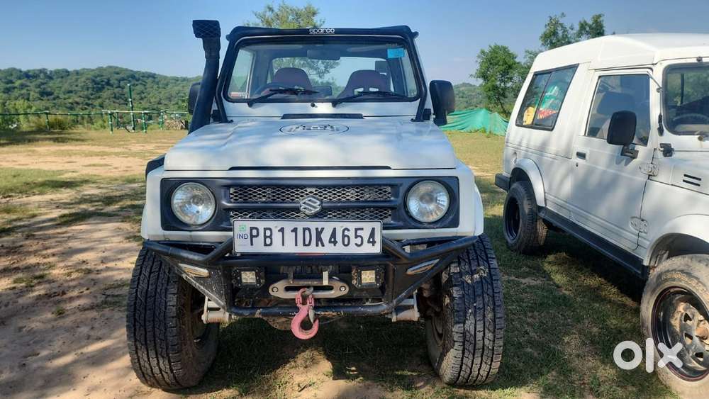 Maruti Suzuki Gypsy 2010 Km