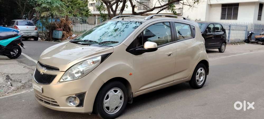 Chevrolet Beat Lt Petrol, 2010, Petrol