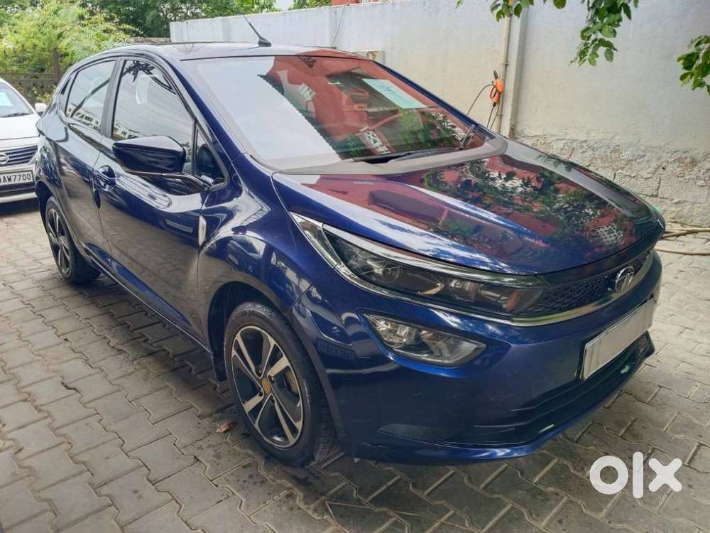 Tata Altroz 1.2 Xz Plus Petrol, 2022, Petrol