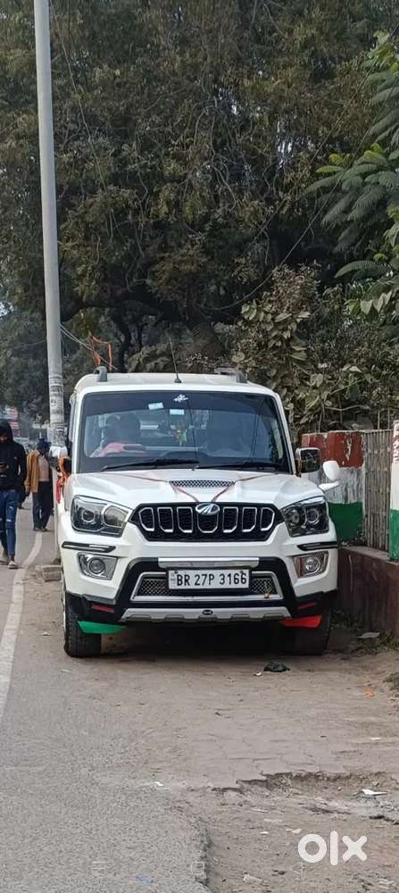 Mahindra Scorpio 2.2 2021