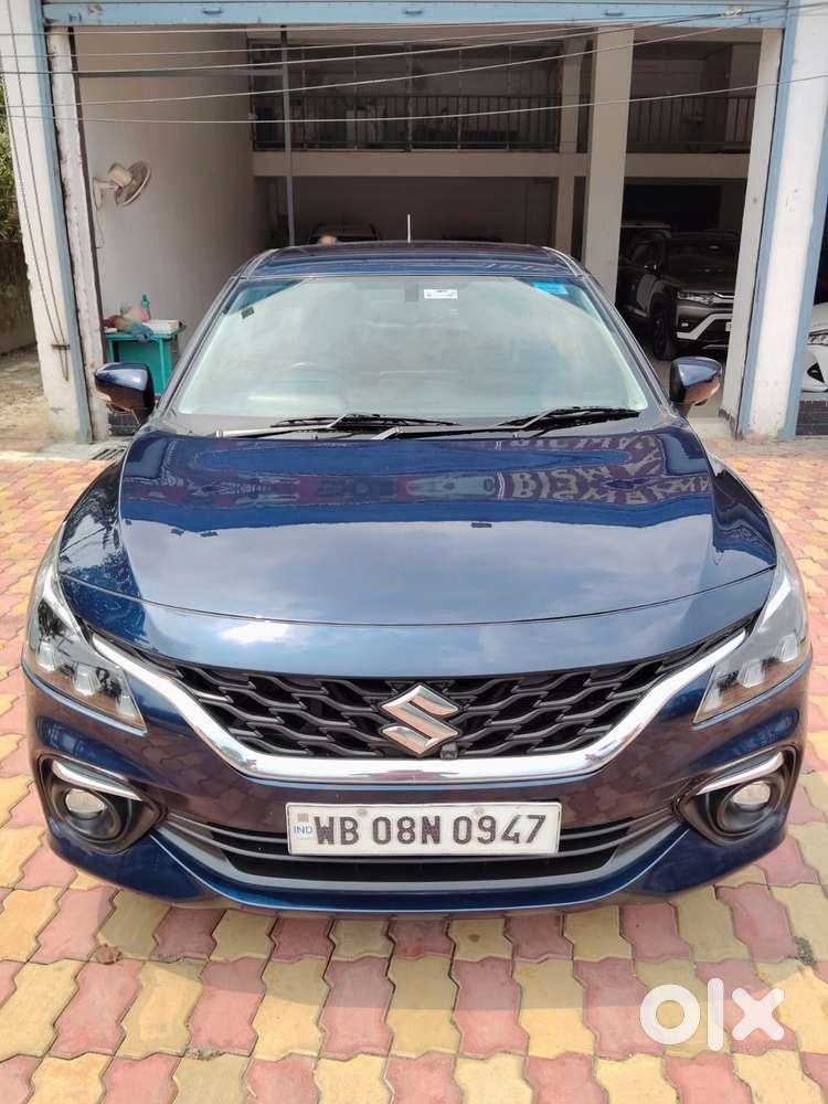 Maruti Suzuki Baleno 2019-2022 1.2 Alpha At, 2022, Petrol