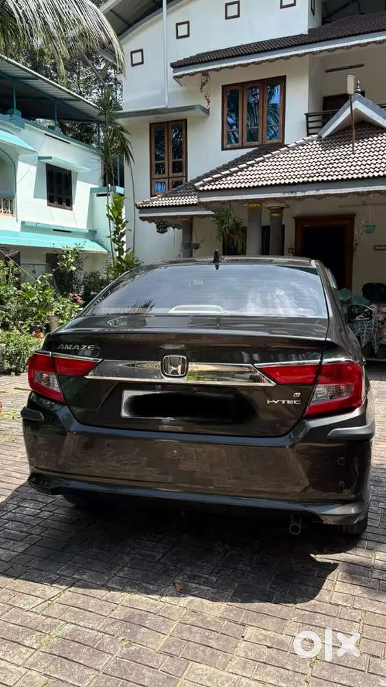 Honda Amaze 1.2 Mt 2018