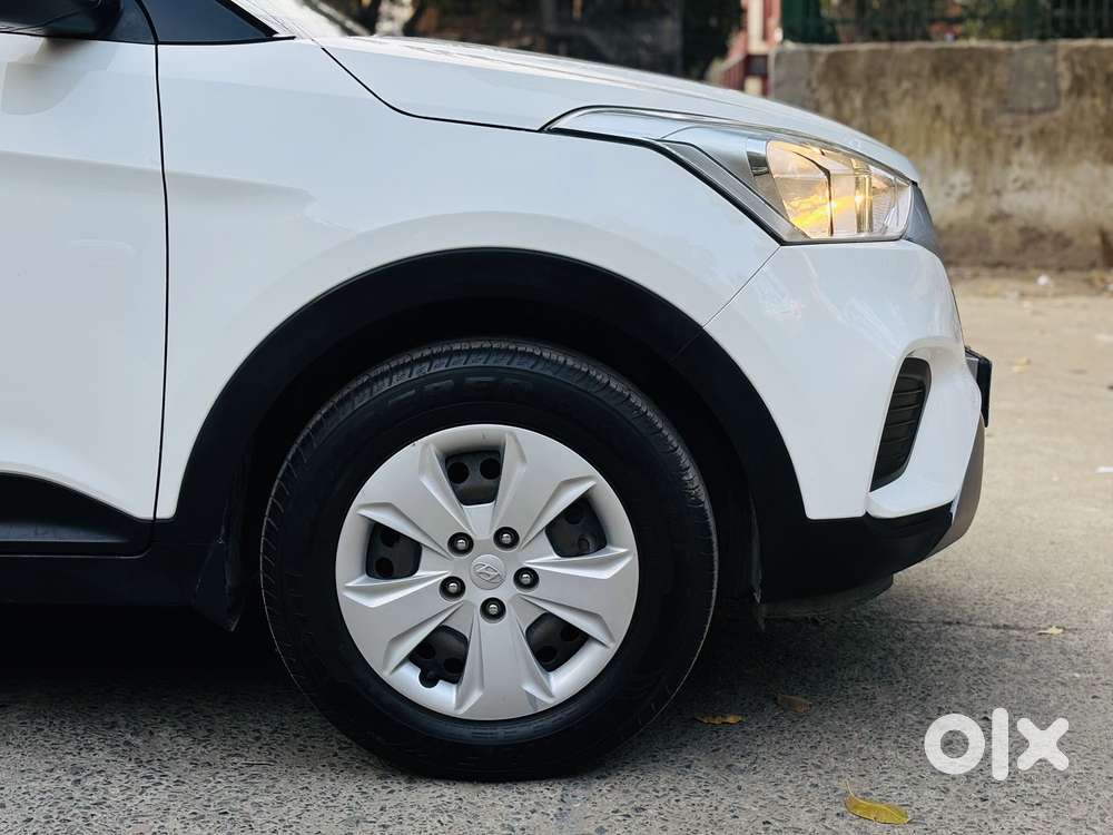 Hyundai Creta [2018-2020] 1.6 E Plus Vtvt, 2018, Petrol