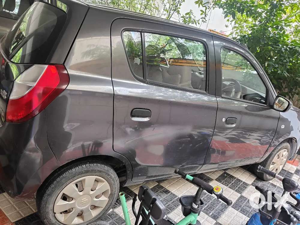 Maruti Suzuki Alto K10 2015