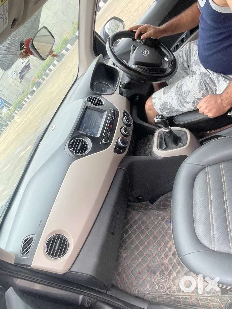Hyundai Grand I10 Sportz 2019