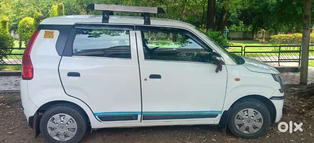Maruti Suzuki Wagon R 2024