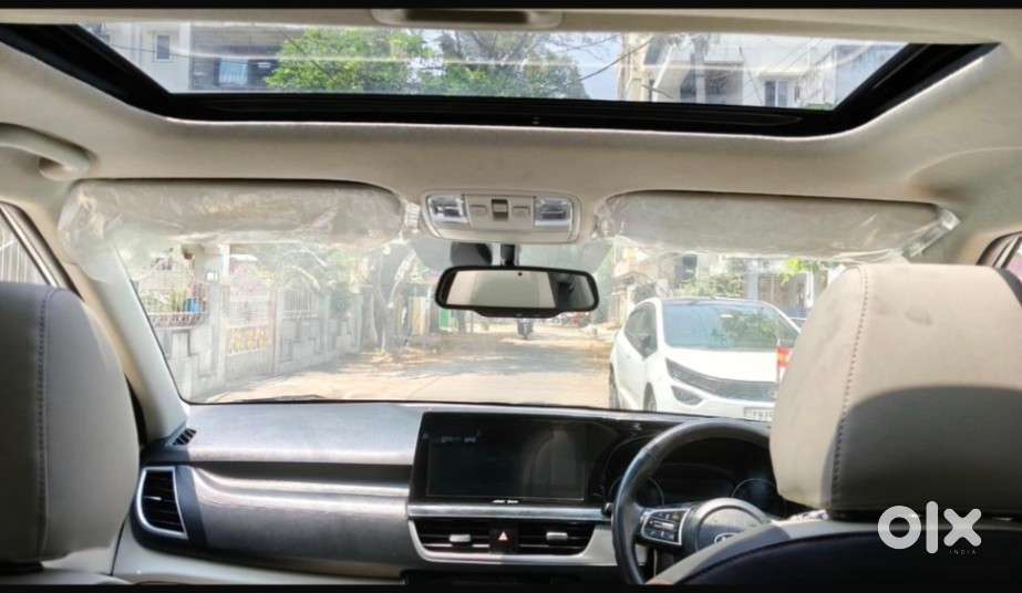 Kia Seltos Gtx Plus Dct, 2019, Petrol