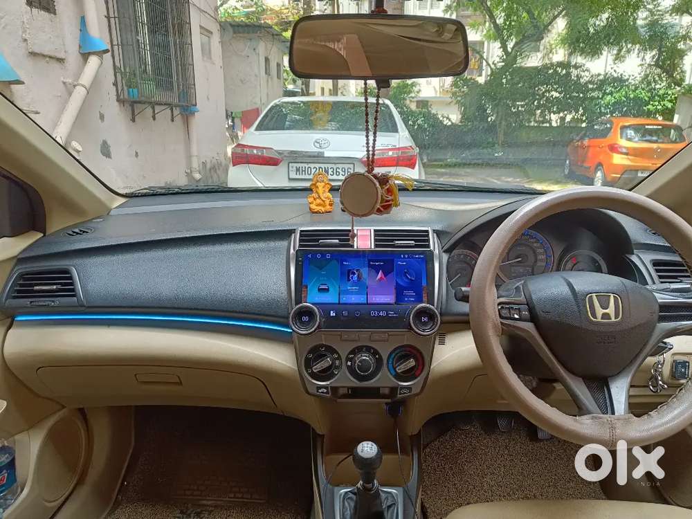 Honda City V 5th Gen 2012