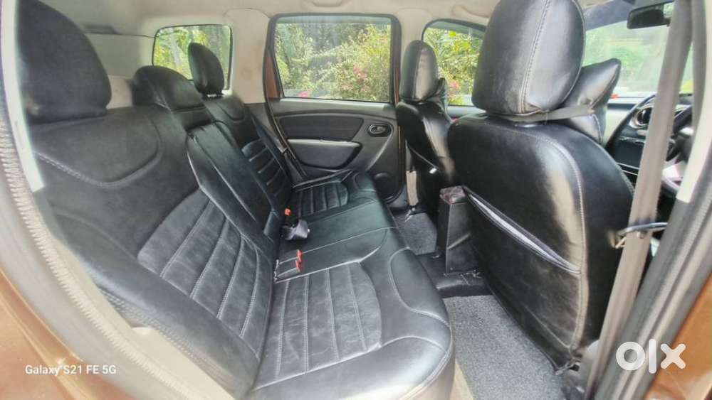 Renault Duster 85ps Diesel Rxl, 2016, Diesel