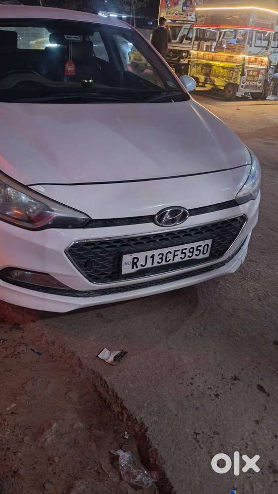 Hyundai I20 2015 Diesel Good Condition