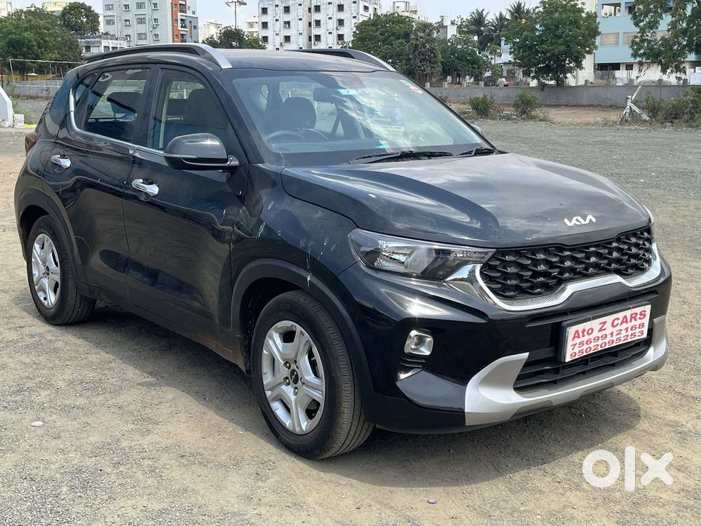 Kia Sonet Htk Plus, 2023, Petrol
