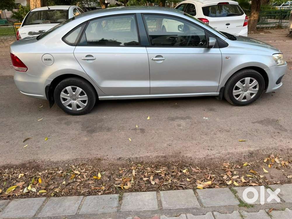Volkswagen Vento Diesel 2011