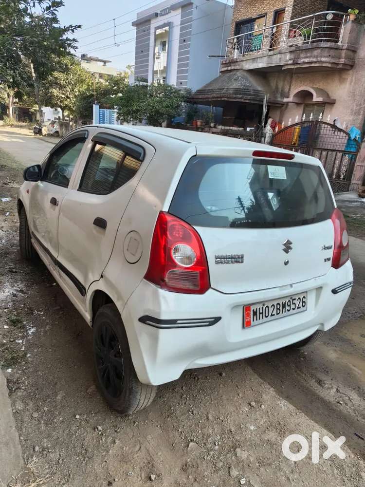 Maruti Suzuki A-star 2009 Petrol 90000 Km Driven