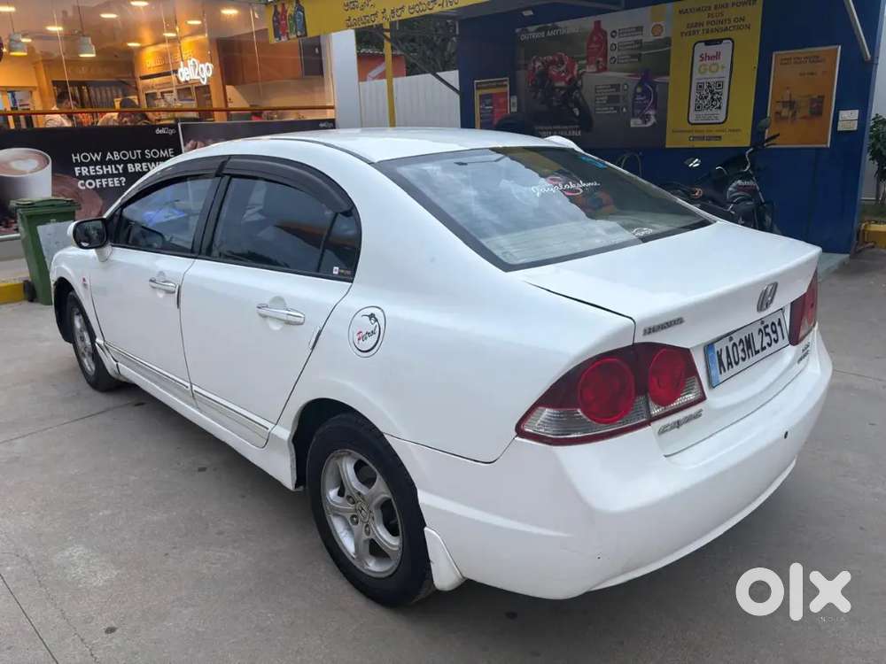 Honda Civic 1.8 2009