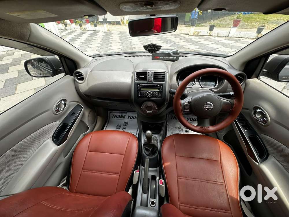 Nissan Sunny Xv Special Edition, 2013, Diesel