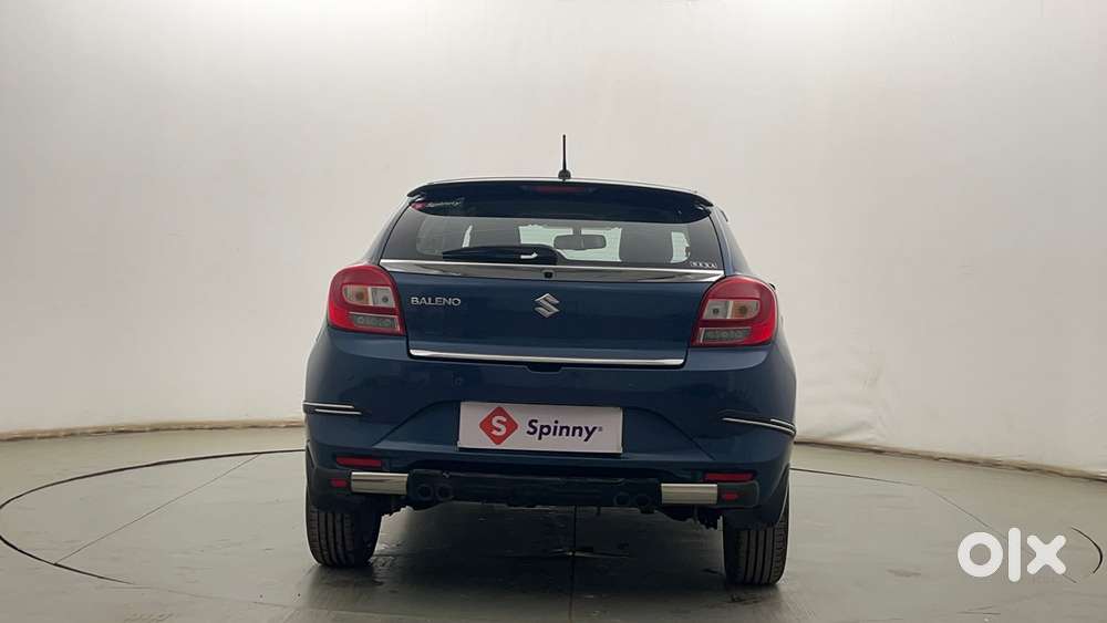 Maruti Suzuki Baleno 1.2 Alpha, 2017, Petrol