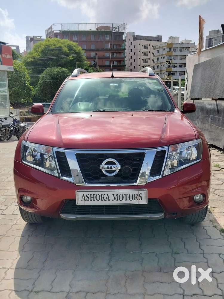 Nissan Terrano Xv D Thp Premium 110 Ps, 2014, Diesel