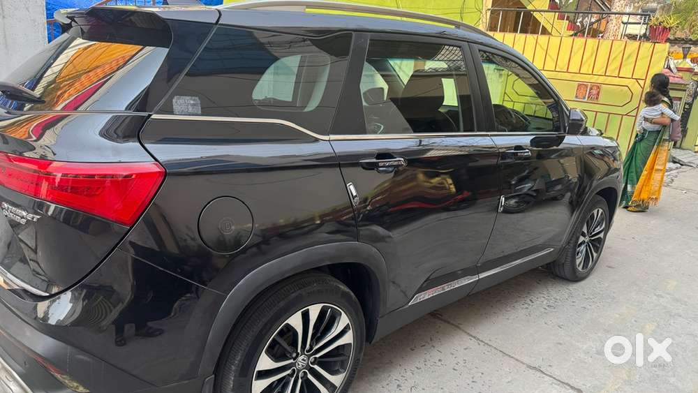 Mg Hector Diesel Manual 2021 Very Neatly Maintained