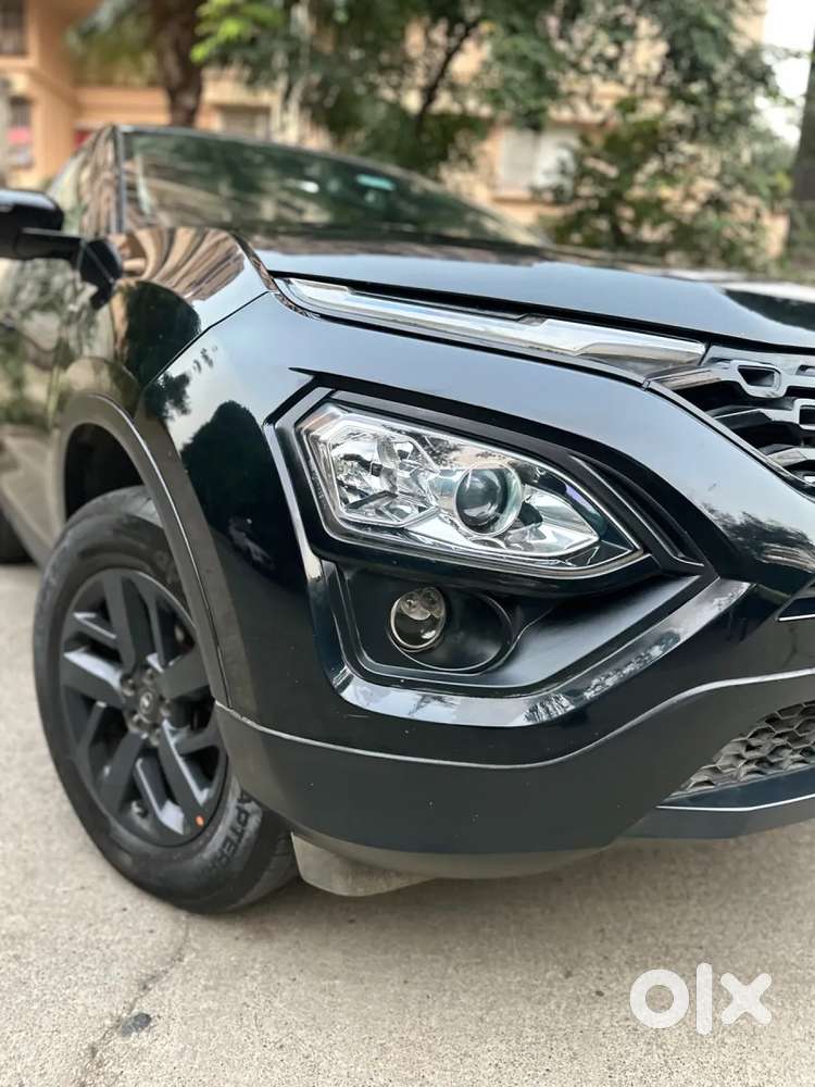 Tata Harrier Xt+, 2022, Diesel