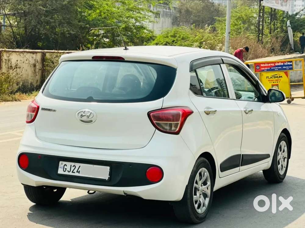 Hyundai Grand I10 1.2 Kappa Sportz Option, 2018, Petrol