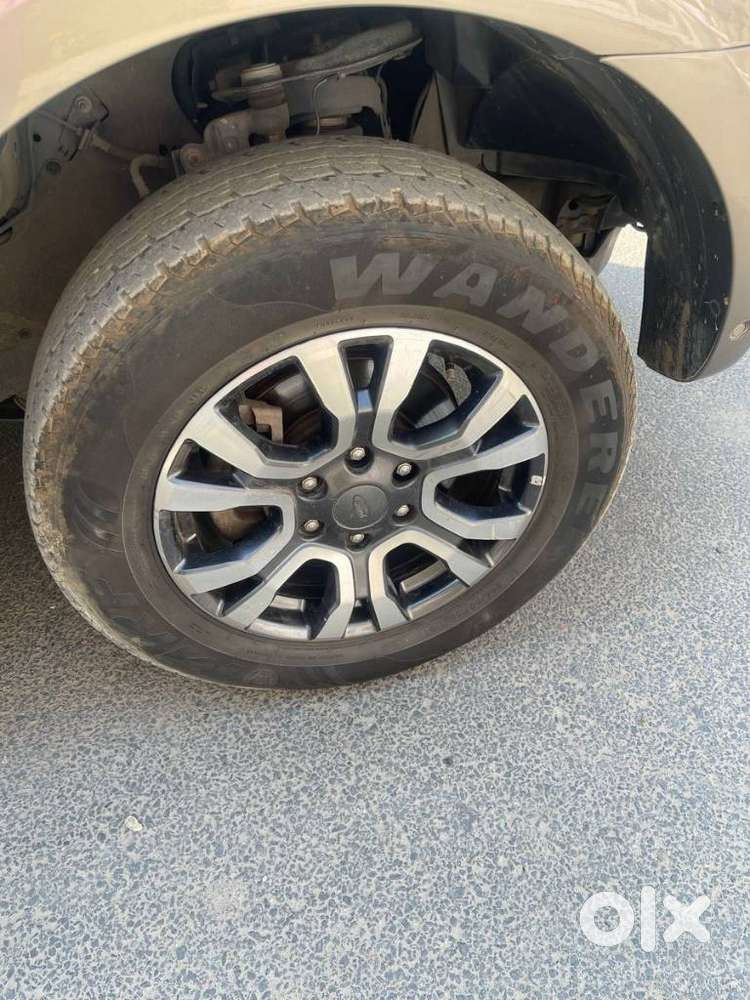 Ford Endeavour 2.2 Trend At 4x2, 2019, Diesel