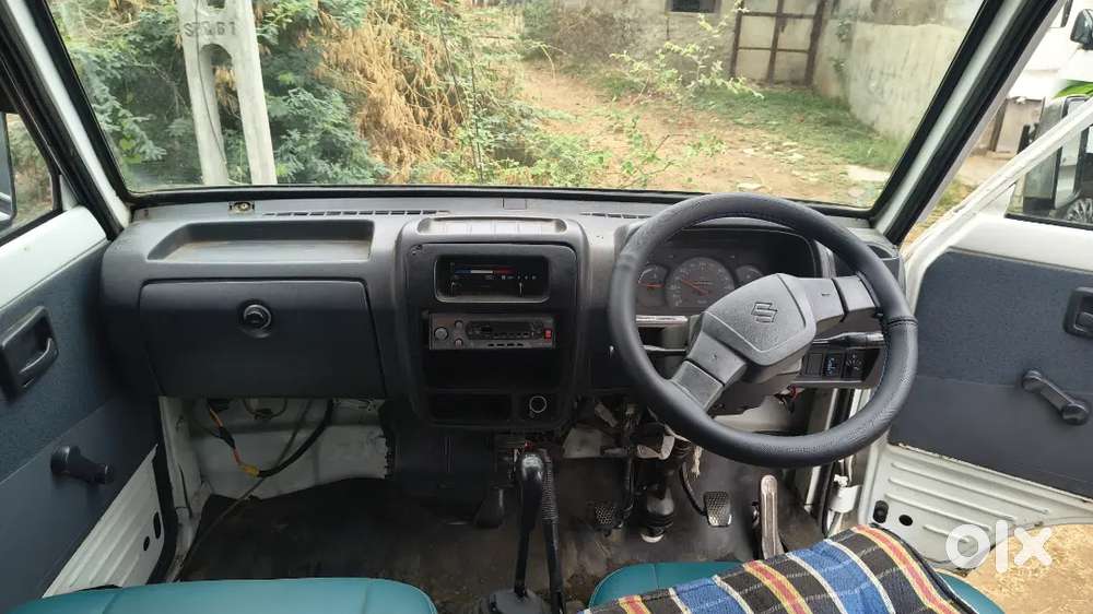 Maruti Suzuki Omni 0.8 2018