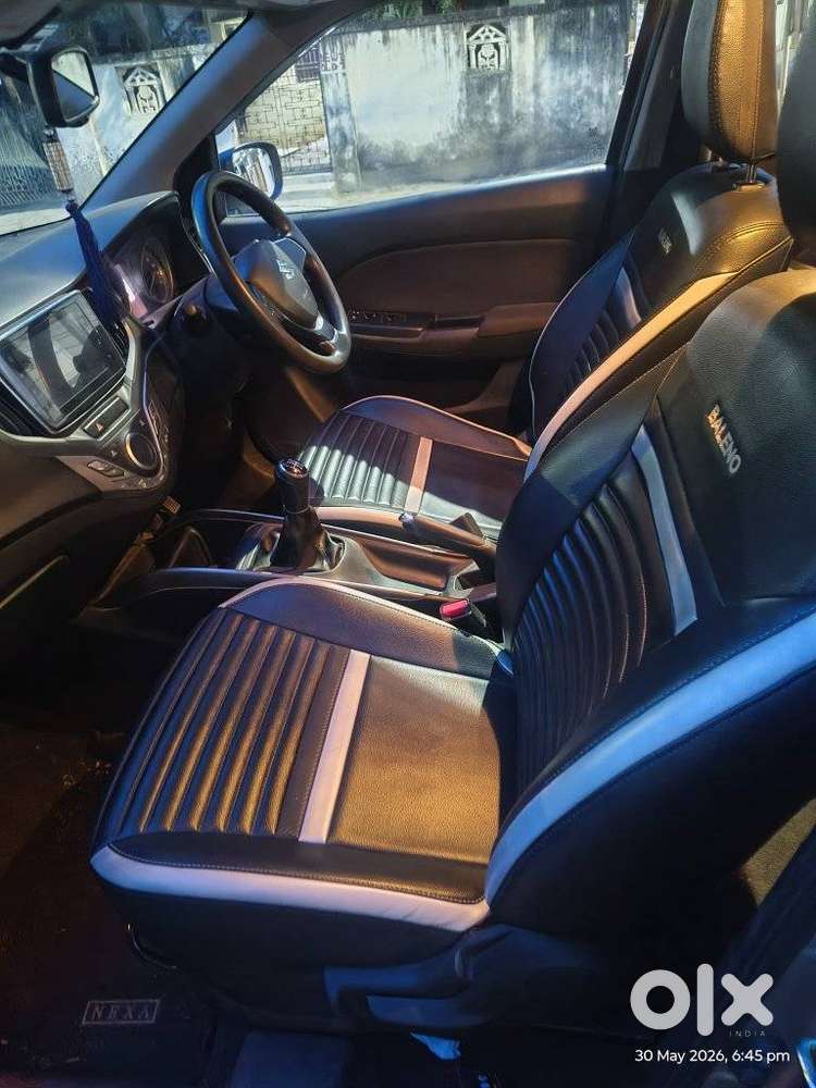 Maruti Suzuki Baleno 1.2 Cvt Zeta, 2019, Petrol