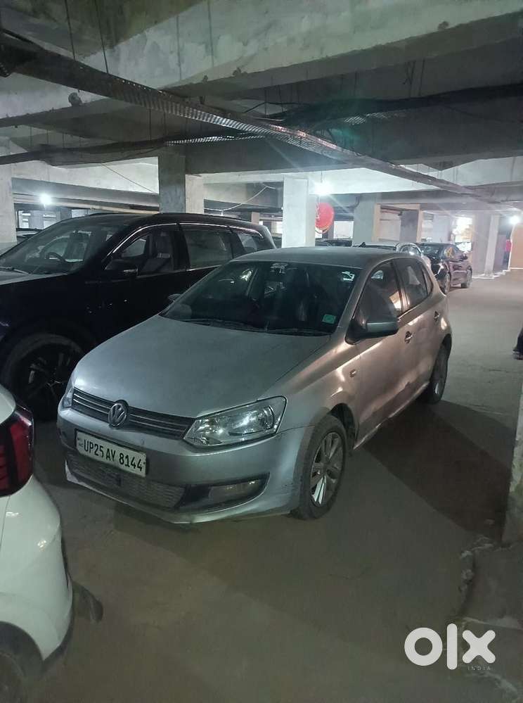Volkswagen Polo Petrol 2013