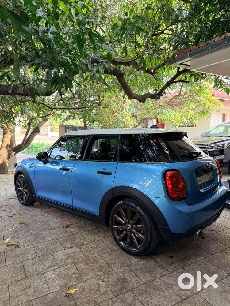 Mini Cooper 5 Door D, 2016, Diesel