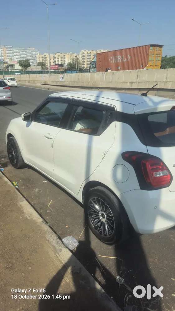 Maruti Suzuki Swift 2022 Automatic