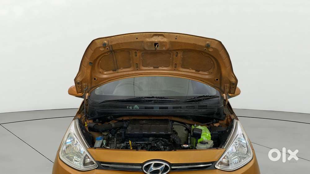 Hyundai Grand I10 Sportz 1.2 Kappa Vtvt, 2015, Petrol