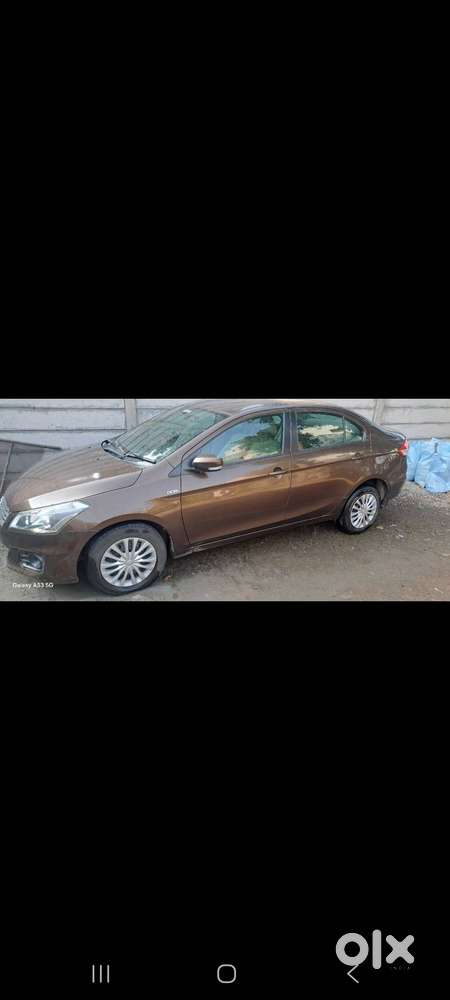 Ciaz Vdi Optinal Diesel 2015