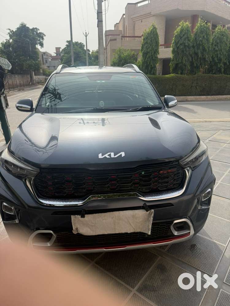 Kia Sonet 2021 Model Diesel