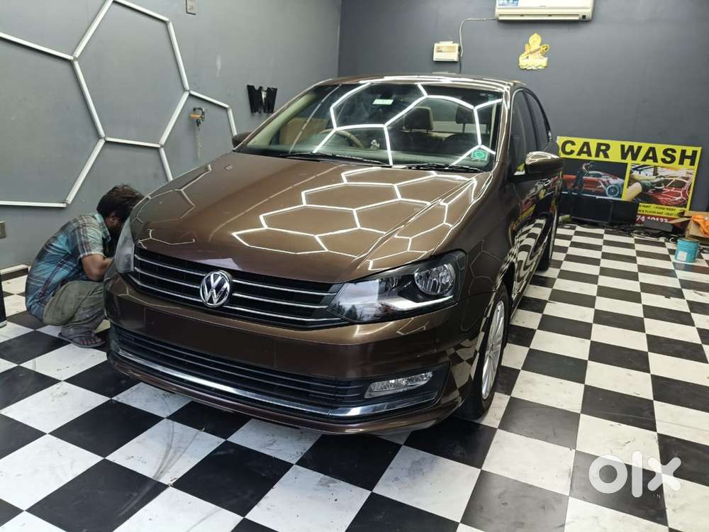 Volkswagen Vento 2016 Model Petrol