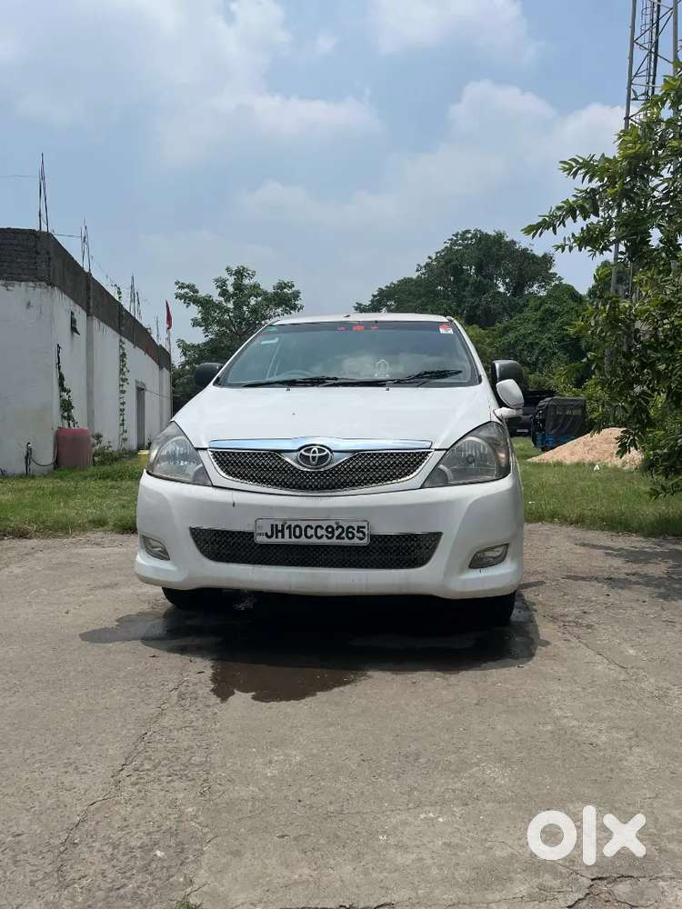 Toyota Innova 2008 Diesel Well Maintained