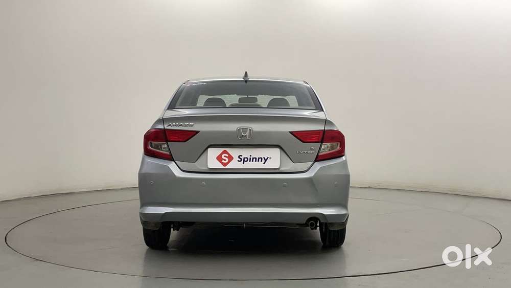 Honda Amaze V 1.2 Petrol Mt, 2018, Petrol