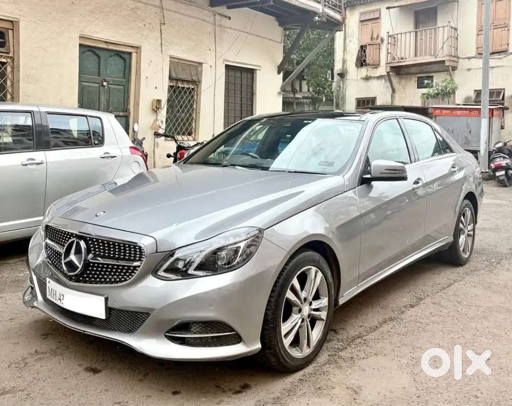 Mercedes-benz E250 Cdi  1st Owner  90,000 Km  Panoramic Sunroof