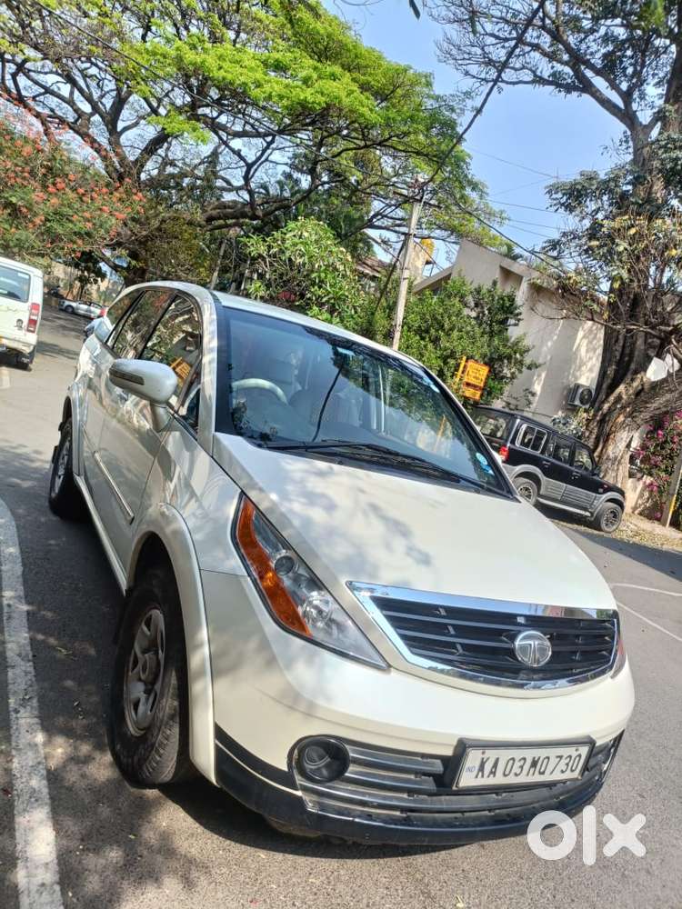 Tata Aria Pure Lx 4x2, 2012, Diesel