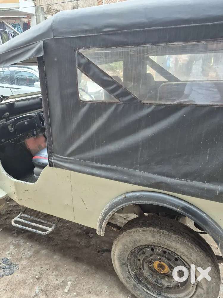 Mahindra Jeep Cl 2005